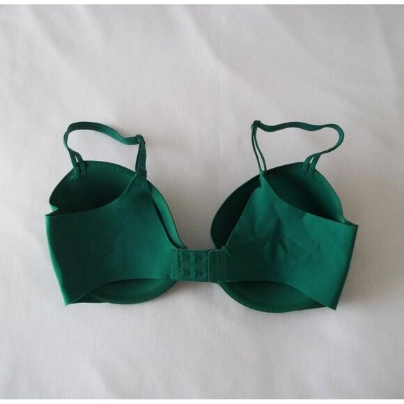 Victoria’s Secret® Lined Demi Bra Size 34DD - Picture 2 of 11